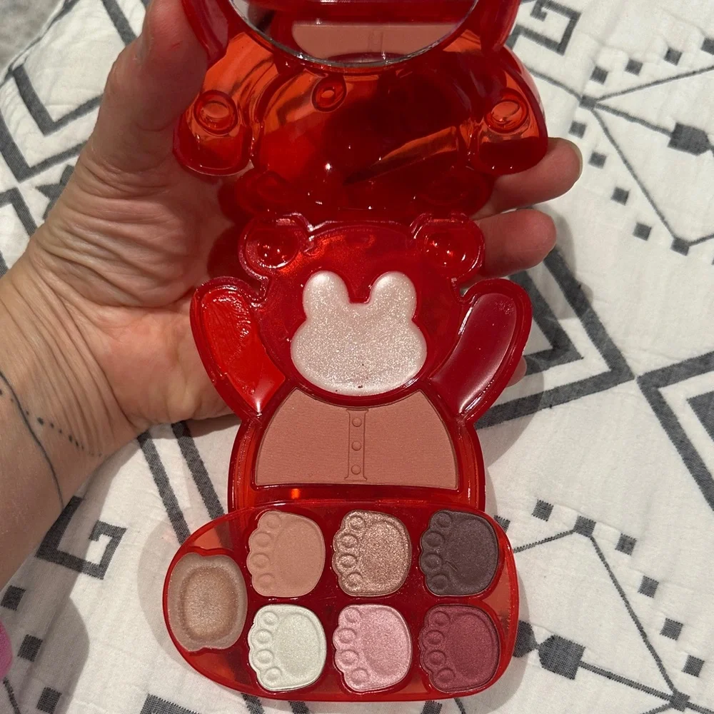 PUPA Happy Bear Make Up Kit Limited Edition